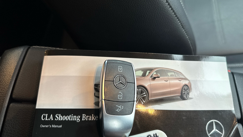 Mercedes-Benz CLA 220d AMG Line Premium Plus 5dr Tip Auto Diesel Estate